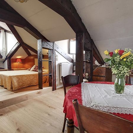 Ca' Badoer Attic Appartement Venetië Buitenkant foto
