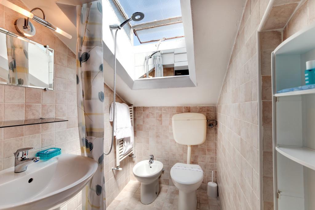 Ca' Badoer Attic Appartement Venetië Buitenkant foto