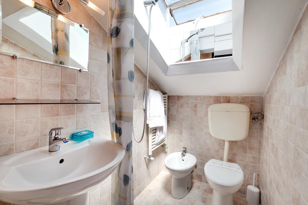 Ca' Badoer Attic Appartement Venetië Buitenkant foto