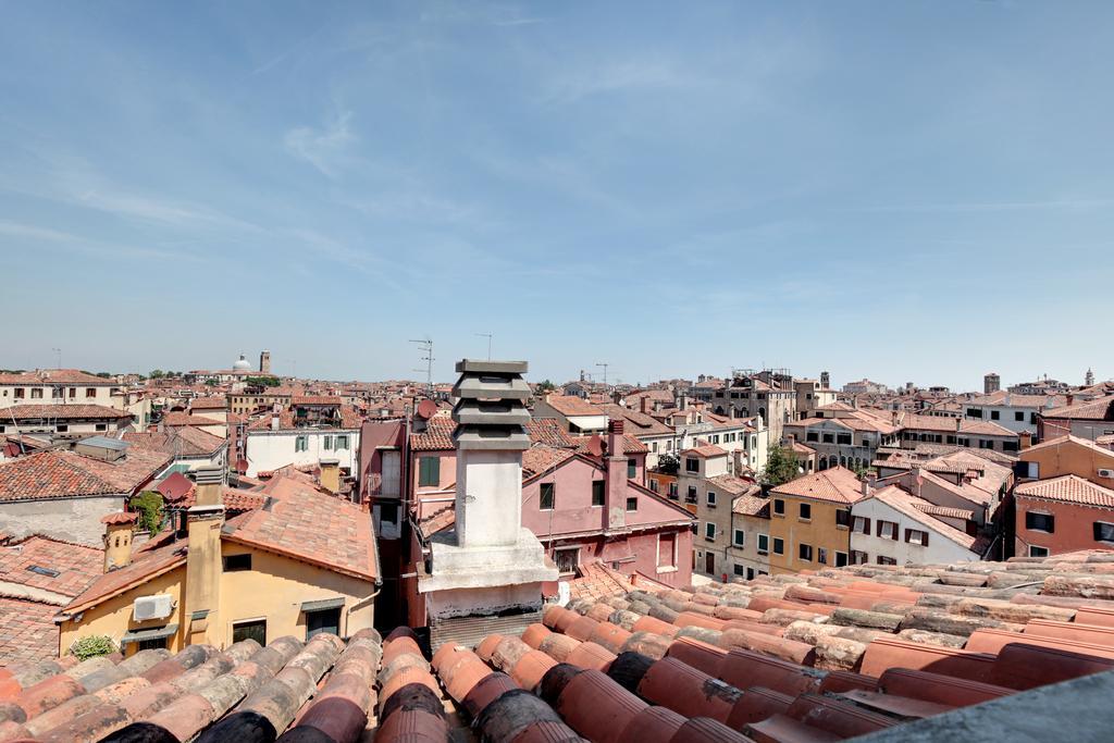 Ca' Badoer Attic Appartement Venetië Buitenkant foto