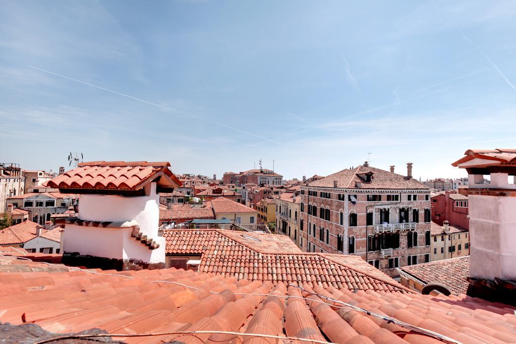 Ca' Badoer Attic Appartement Venetië Buitenkant foto