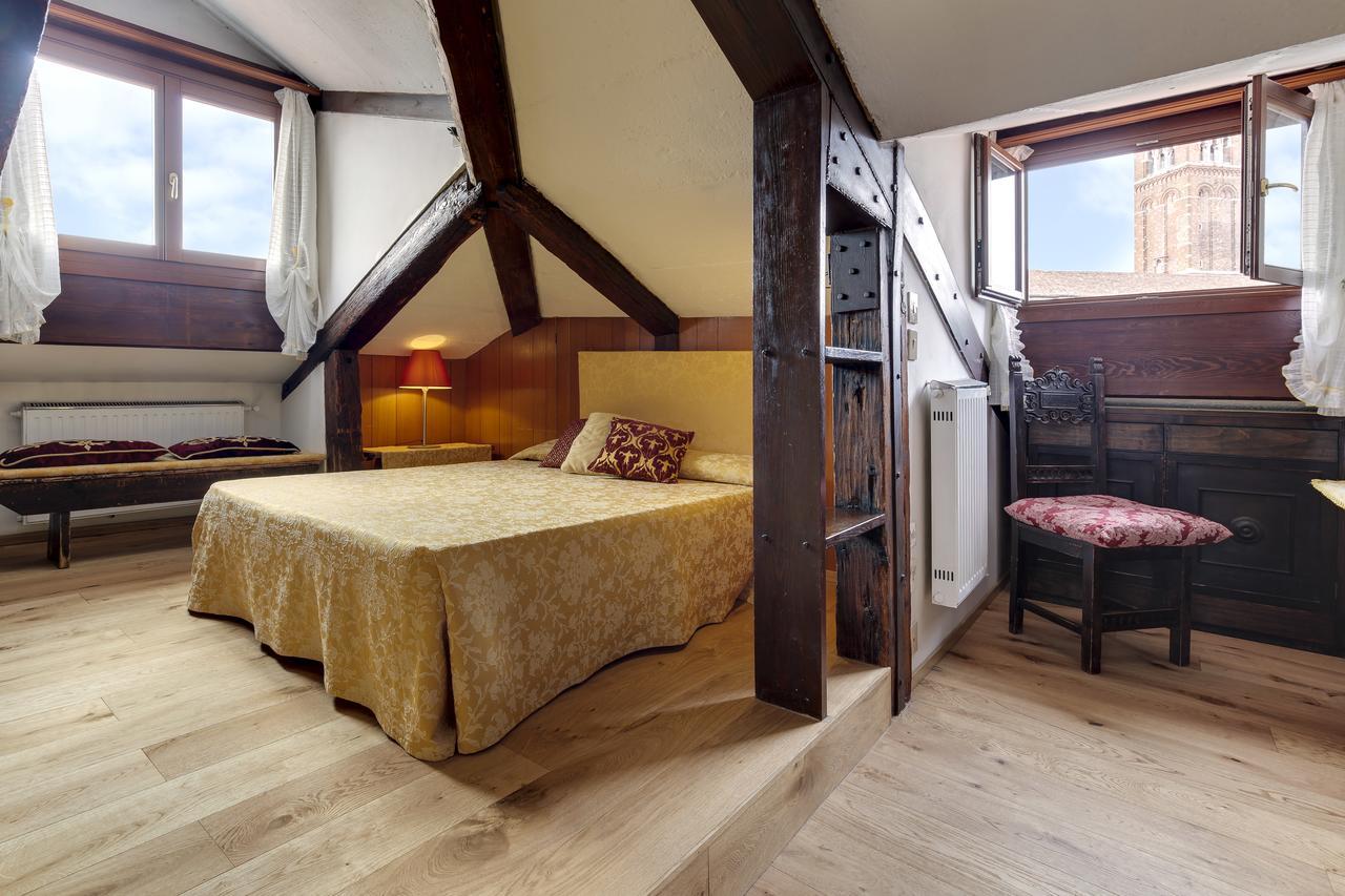 Ca' Badoer Attic Appartement Venetië Buitenkant foto