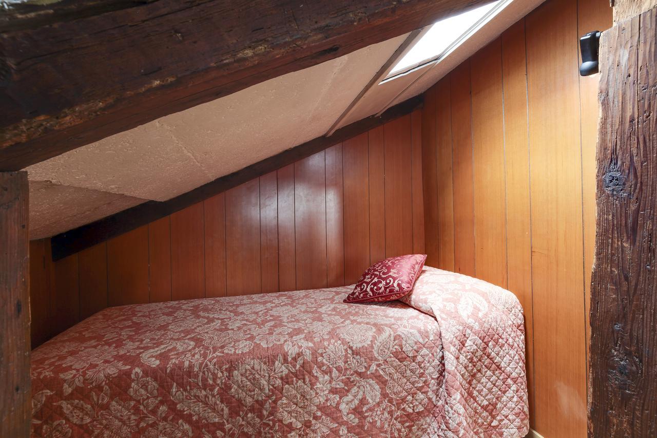 Ca' Badoer Attic Appartement Venetië Buitenkant foto