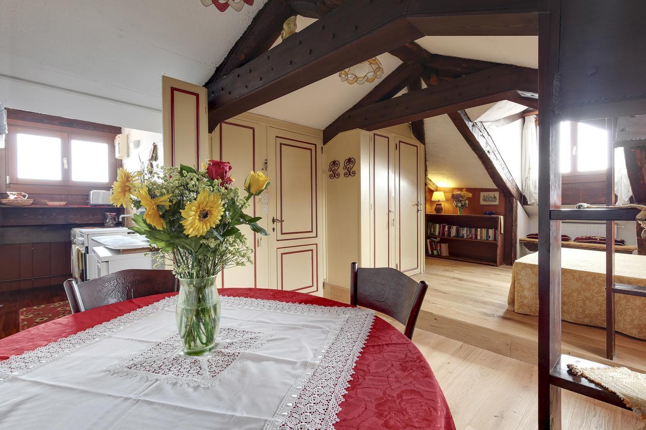 Ca' Badoer Attic Appartement Venetië Buitenkant foto