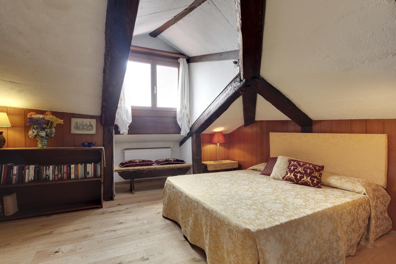 Ca' Badoer Attic Appartement Venetië Buitenkant foto